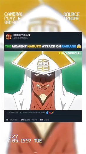 Naruto Dynamic Entry 🤯🥶☠️