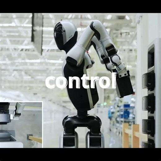 Engineers built a robot that never sleeps. #ai #pythonessperspective #robotanimals