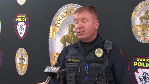 A father and son were killed in a rollover crash on Highway 169 in Owasso late Saturday night. Investigators say witnesses reported erratic driving before the crash, and additional incidents unfolded while crews were on scene. Read the article to learn where police are in their investigation >>> https://fox23.info/4rl1lBN | FOX23 News