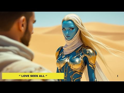The Alien Princess Lowered Her Veil and Asked, "Could You Love Me Like This?" | HFY Sci-Fi Story