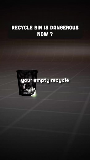Understanding Recycle Bin Data Retention on Computers
