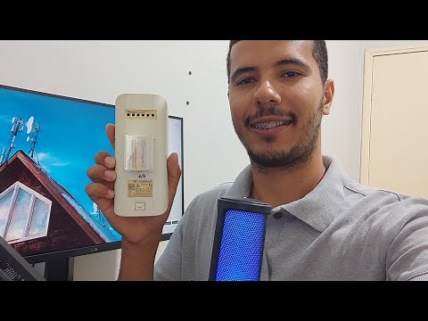 Configuring NanoStation Loco M5 Point-to-Point 2023