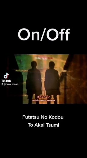 #FutatsuNoKodouToAkaiTsumi #VampireKnight #OnOff #music #japan #anime #BandasJaponesas #JapaneseBand #Otaku #Japanese #MusicaOtaku #OpeningEnding #musicanime #OpeningAnime #OpeningJapones #OpeningJapanese #fyp #Melipilla