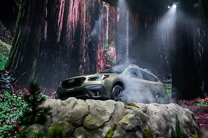 2020 Subaru Outback debuts with available turbo power