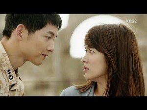 Tera hero idhar hai!💃||Korean mix|| descendants of the sun