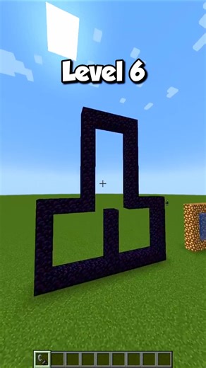 Minecraft Different Portals😱