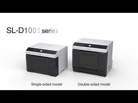 Epson SureLab SL-D1000 MiniLab Compact Printer