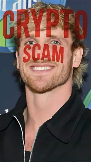Logan Paul’s Crypto Scam: Millions of Fans Got Wiped Out! #bitcoin #loganpaul