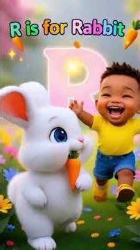 ABC Song | Funny Video For Kids |#abcsong #videoforkids #funnyvideos#cute #cartoon #nurseryrhymes#