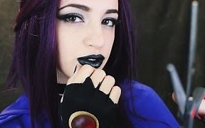 [ASMR] Gibi 乌鸦给你理发