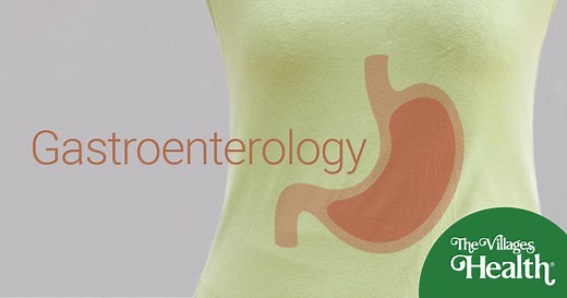 Gastroenterology - Specialty Care Services - The Villages Health