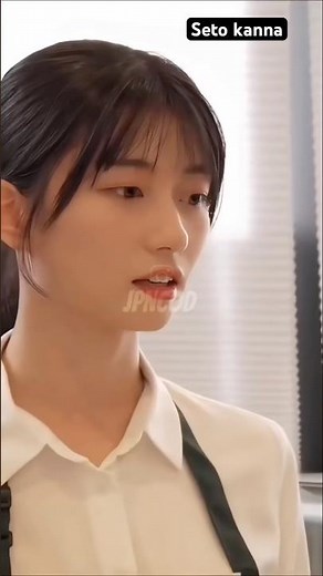 Seto kanna code snos183 restaurant female waiter #viral #kpop #kpop #japan #fansing