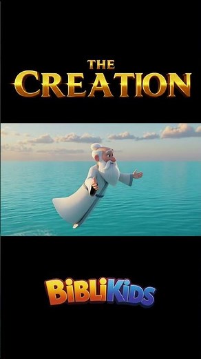 Part 4 🌍 The Creation of the World for Kids | Animated Bible Story Genesis! ✨