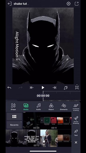 I used someone elses vid for reference cuz it takes to long to make shakes from scratch and i aint doin allat for a tut😭 #alightmotiontutorial #shaketutorial #shakeedit #tutorial #edittutorial #alightmotion #am #edit #fyp