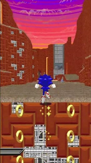 ✪ SRB2:Sonic Generations Edition! (Full Walkthrough) ✪ - #sonic #sonicshorts #sonicthehedgehog