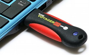 VeraCrypt Encrypted USB Drive