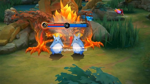 Nana MLBB 3D View - TikTok Compilation