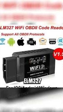 Easy-to-Use Car Fault Detector That Keeps Your Vehicle in Top Shape ⚡🛠️