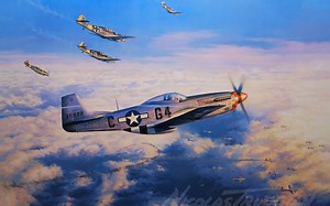 FULL VIDEO BUILD REVELL P-51C Mustang Mk.III P51C野马模型制作教程