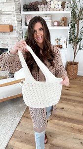 8.8K views · 126 reactions | Type PBMB to get started on our Peek-A-Boo Market Bag & Cardigan 臨 Tutorials on our Blog and YouTube Channel  The perfect project for Spring  #marketbag #crochetbag #crochetbagpattern #crochetcardigan #freecrochetpattern #easycrochet | MJ's Off the Hook Designs | Facebook
