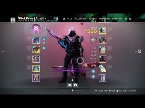 The Ultimate Destiny 2 DPS Builds (Best DPS Builds )
