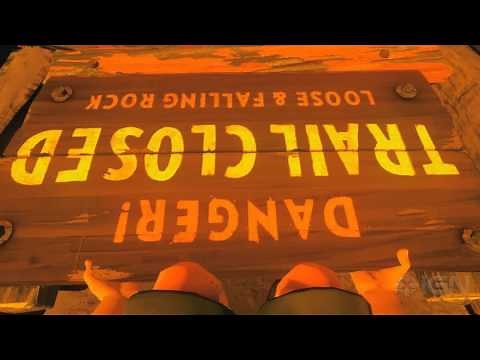 Firewatch Walkthrough - Ending: Day 79 part 1