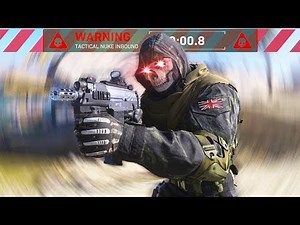 The SECRET SMG..😱 (my fastest TACTICAL NUKE)