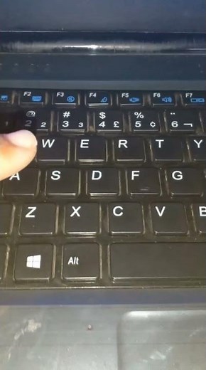 Laptop Touchpad Not Working (Solved)