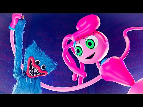 Poppy Playtime Chapter 2 - Fan animation #5