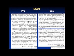 01 Septic Shock Principles and Practices of Resuscitation Rebecca M Baron, MD