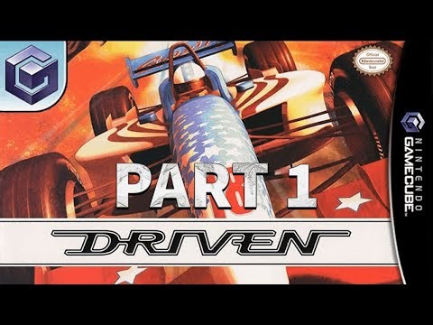 Driven (Gamecube): Part 1