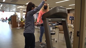 After being diagnosed with COVID-19 in November, 2021, 57-year-old Ali O’Connor is still recovering. The virus caused several emergency room visits, even weeks after the initial infectious period. It started with the inability to catch her breath, then came rib pain, lung pain, extreme fatigue and even dexterity issues. As her symptoms persisted and new ones arose, Ali became frustrated, both with herself and with others, whom she said were often dismissive of her experience. But after hearing a