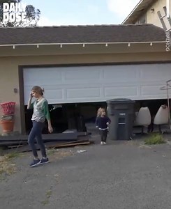 150K views · 1.6K reactions | Extreme Ladder Fails | Sharry Mann | Facebook