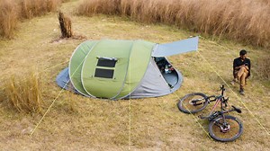 Ayamaya pop up tent review after 3 years