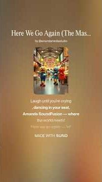 Here We Go Again (The Mascot Mayhem Mix)