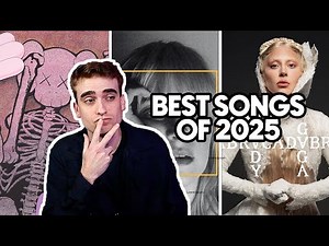 Top 50 Songs of 2025
