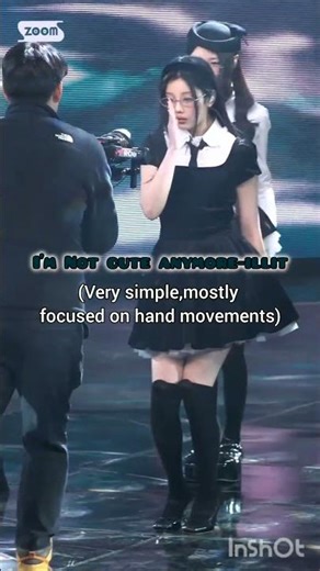 kpop dances that you can learn in minutes#kpop#creditgoestotheowner