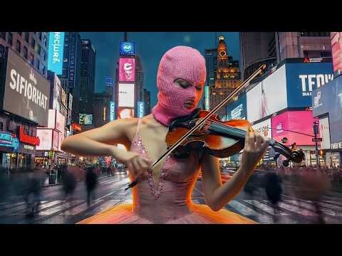 Hip-Hop × Violin 🎻 – Where Classical Fire Meets Urban Power #9