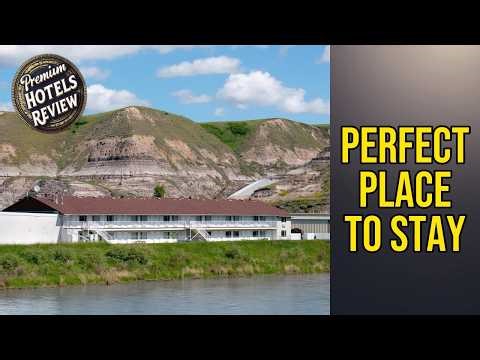Travelodge by Wyndham Drumheller AB - Perfect Place to Stay | Drumheller (AB), Canada⭐