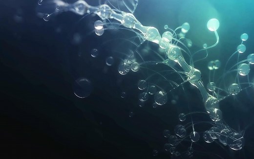 沃CG细胞生长动画C4D视频教程
