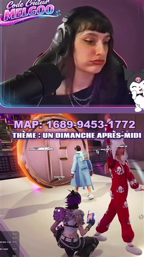 Rediff de live Fashion Show ! 👗✨ #fashionshow #gameusefr #stream #facecam #fortnitememes