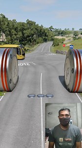 135K views · 677 reactions | Stop entrance #2k25post #gameplay #trending #bus | Katha kahani | Facebook