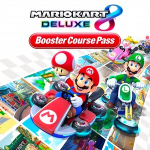 Mario Kart 8 Deluxe – Booster Course Pass