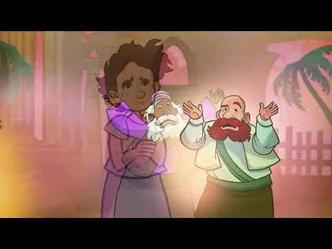 Matthew 6 God Our Father Bible Video for Kids