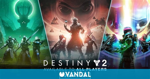 Puedes jugar gratis a todas las expansiones de Destiny 2 hasta el 22 de julio