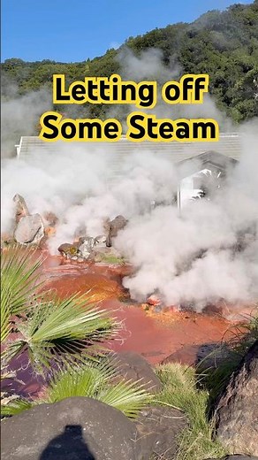 Hells of Beppu Mud Baths Japan