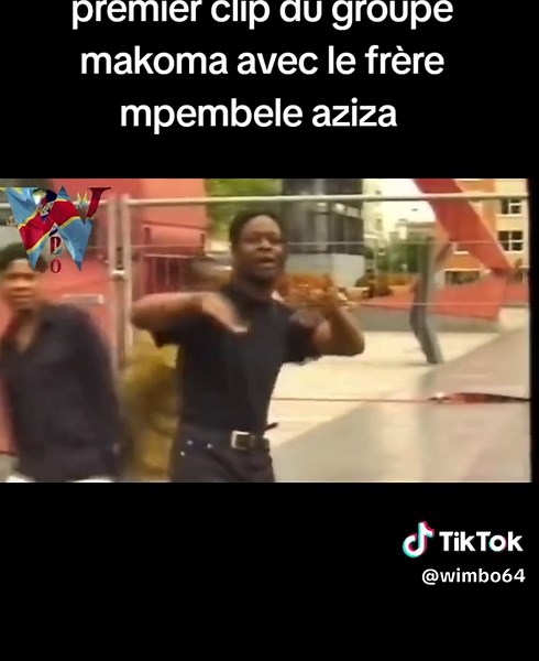 Makoma: Révolution Gospel avec Aziza