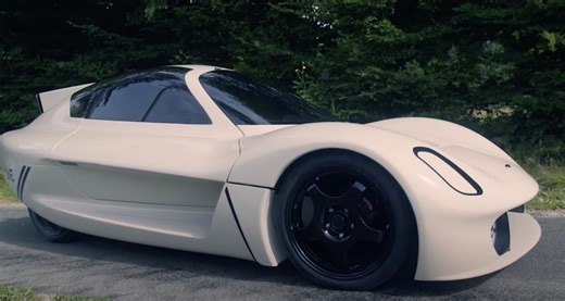 « Line » : la voiture électrique normande qui pourrait battre tous les records d’économie