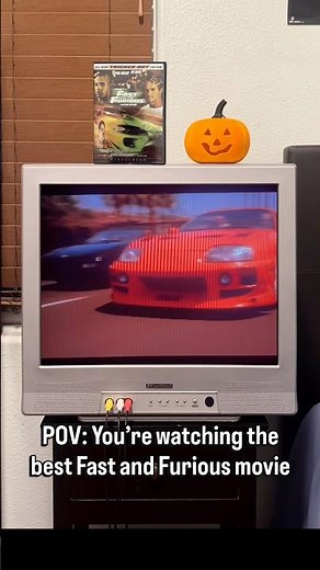 The movie that started it all. 🔥