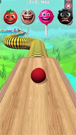 Going Balls || Powarful Ball Competition Challenge Let's find out? 🤔#youtubeshorts #goingballs